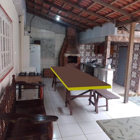 Apartamento Com Churrasqueira Para 6 Pessoas Villa Сао Франсиско до Сул Екстериор снимка