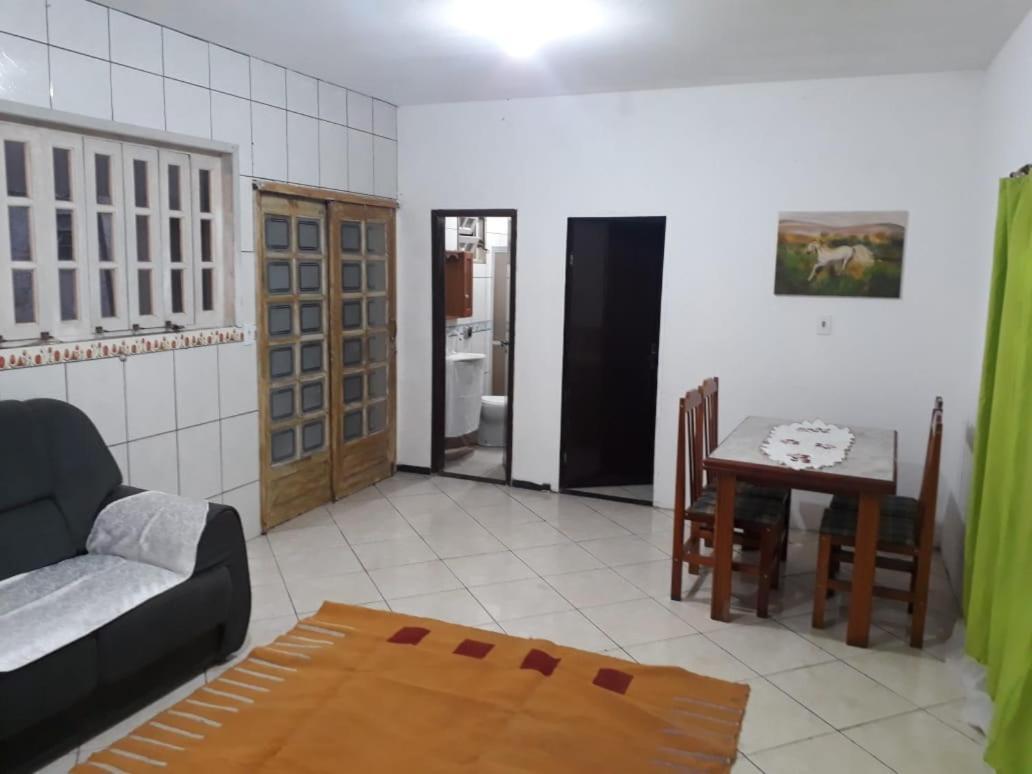 Apartamento Com Churrasqueira Para 6 Pessoas Villa Сао Франсиско до Сул Екстериор снимка