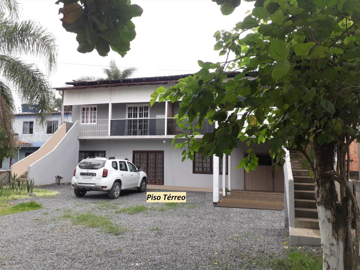 Apartamento Com Churrasqueira Para 6 Pessoas Villa Сао Франсиско до Сул Екстериор снимка