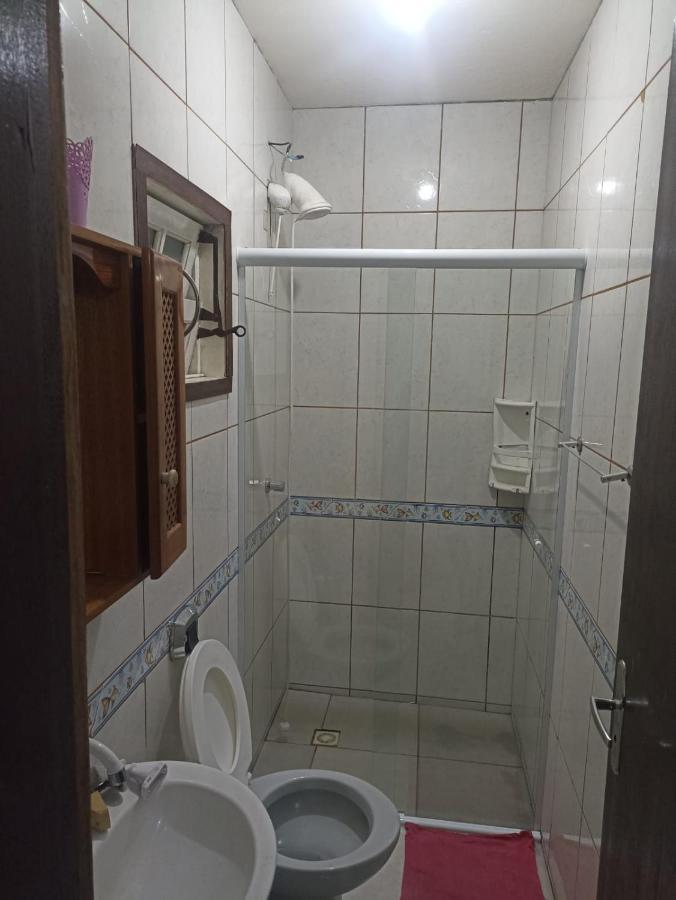Apartamento Com Churrasqueira Para 6 Pessoas Villa Сао Франсиско до Сул Екстериор снимка